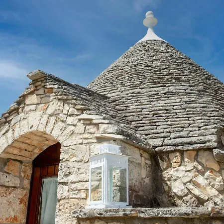 Apartamento I Trulli Di Eva