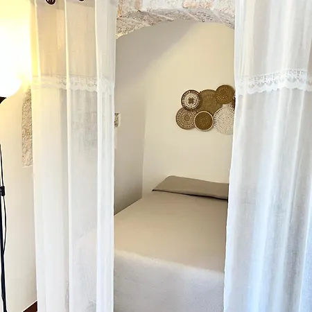 I Trulli Di Eva Apartament *