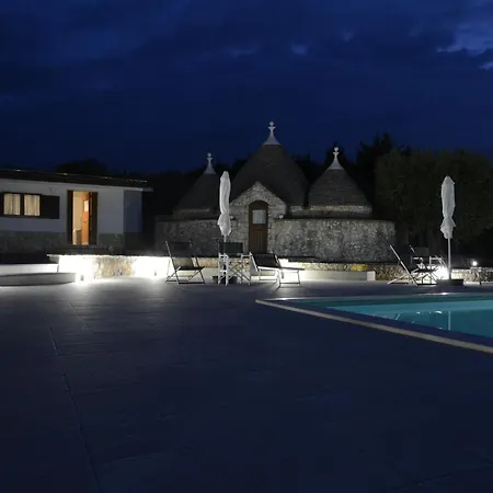 Apartament I Trulli Di Eva Noci