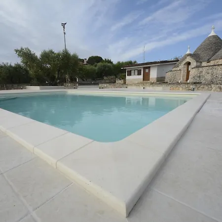 I Trulli Di Eva Noci