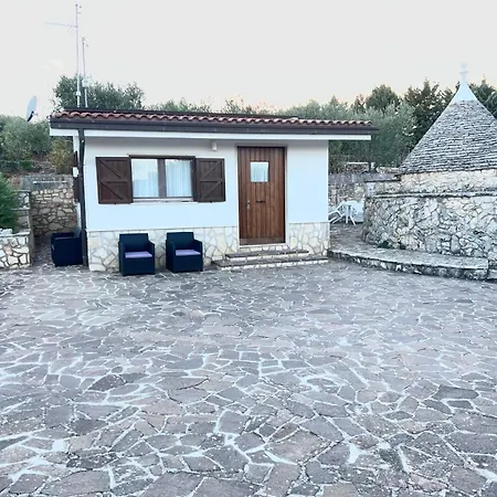 I Trulli Di Eva Apartment Noci