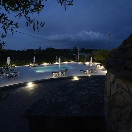 I Trulli Di Eva Noci