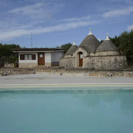 Apartment I Trulli Di Eva Noci
