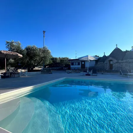 I Trulli Di Eva * Noci