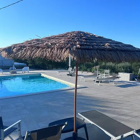 I Trulli Di Eva Apartment