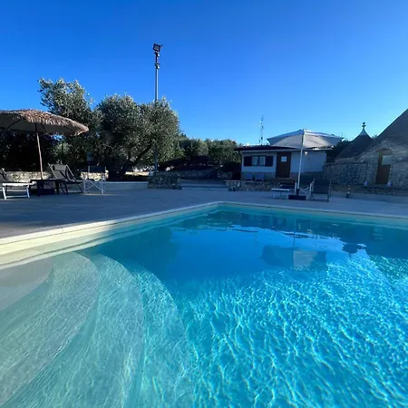Apartment I Trulli Di Eva *