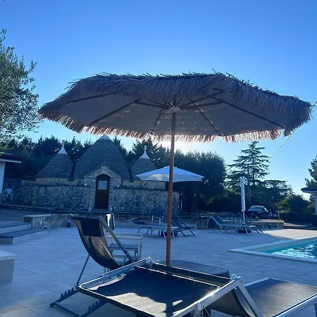 I Trulli Di Eva Noci