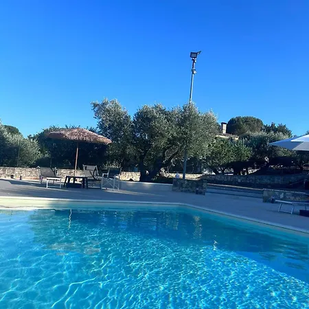 I Trulli Di Eva Appartement