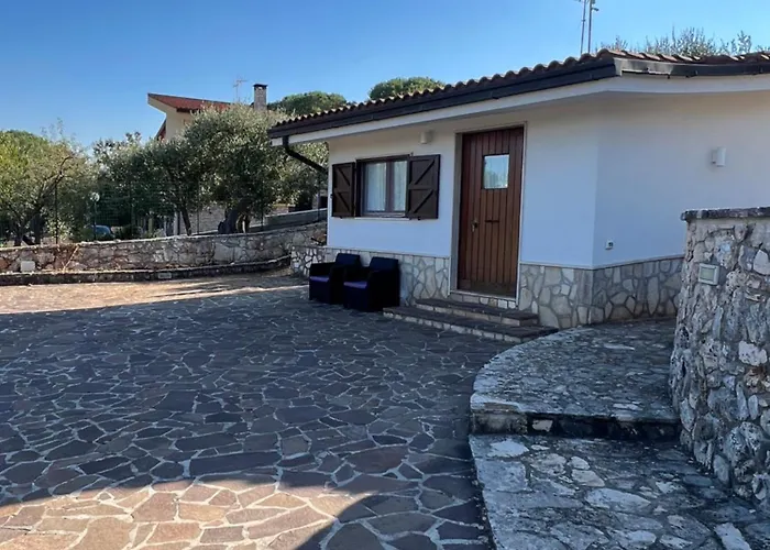 I Trulli Di Eva Daire