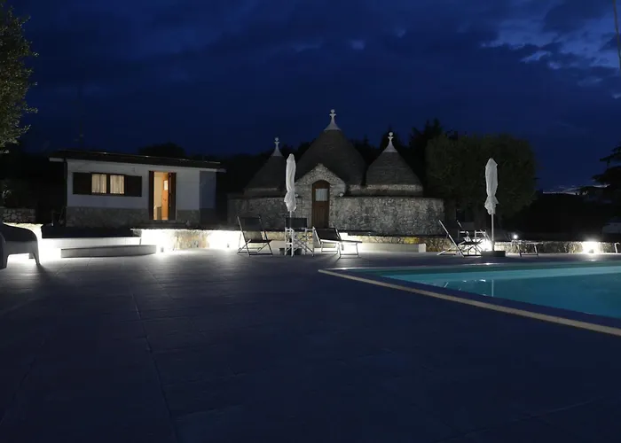 Daire I Trulli Di Eva Noci