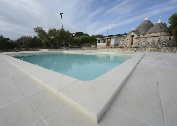 I Trulli Di Eva Noci