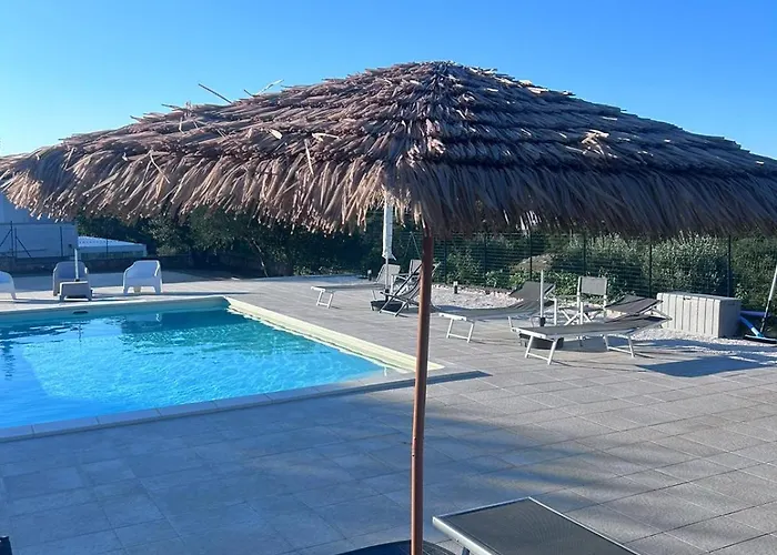 I Trulli Di Eva Daire
