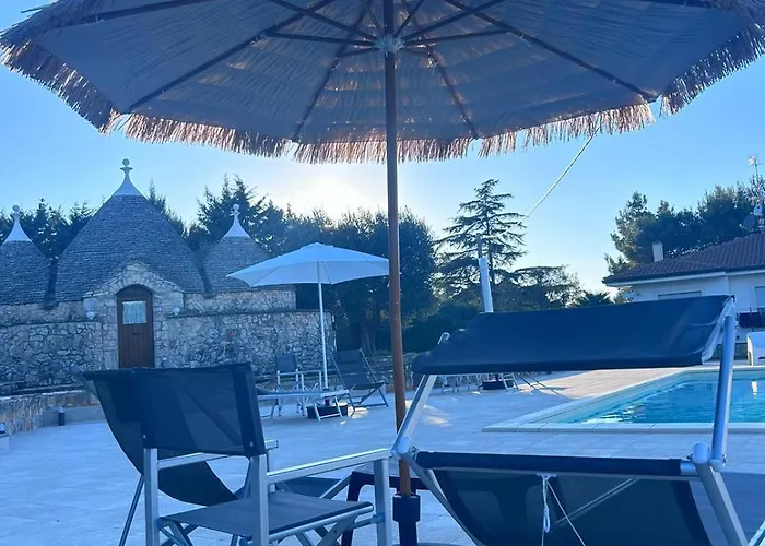 Daire I Trulli Di Eva Noci