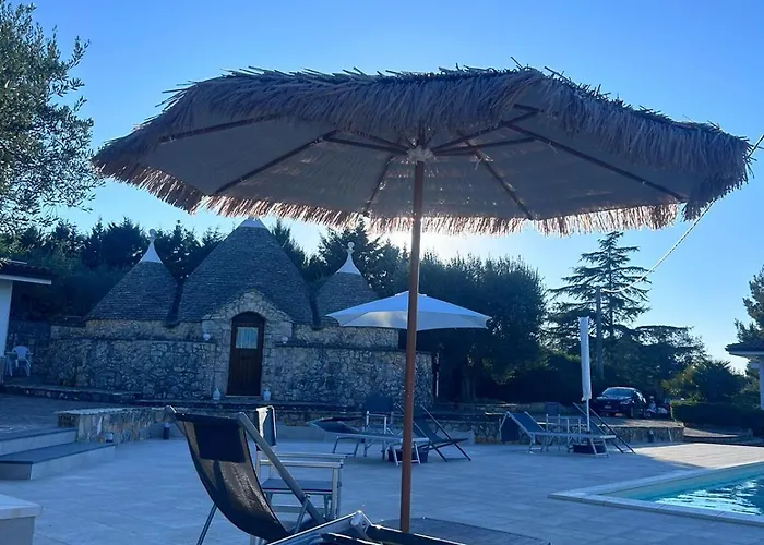 I Trulli Di Eva Noci