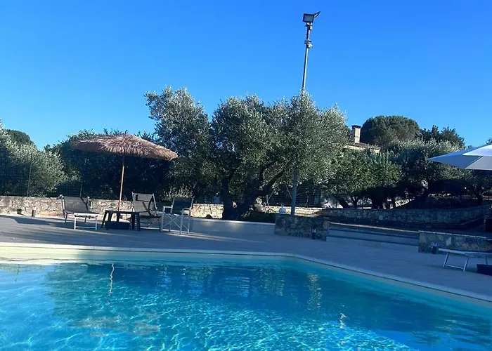 I Trulli Di Eva Daire